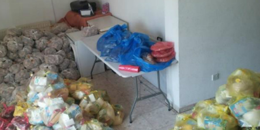 Ο Δήμος Λευκωσίας θα παρέχει τρόφιμα στους ηλικιωμένους του Πολυδύναμου